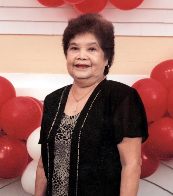 Obituary of Melba Rivera Dela Cruz