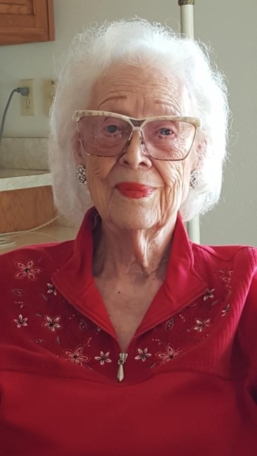 Obituary of Florence Harris