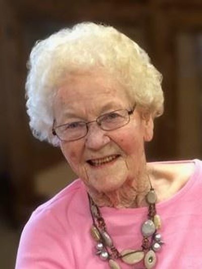 Obituary of June Lawhorn Eldred