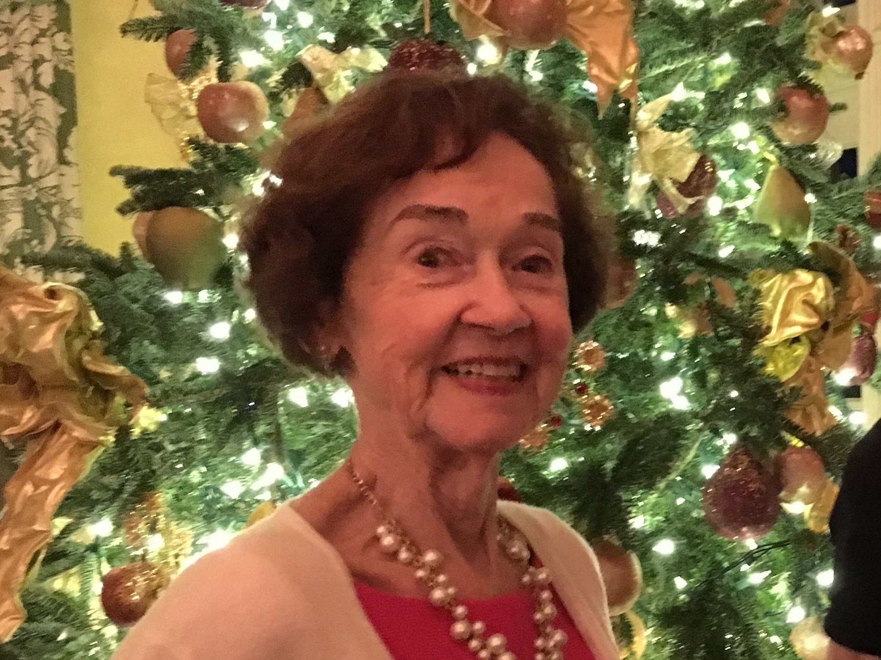 Obituary of Luticia Sharp Jennings