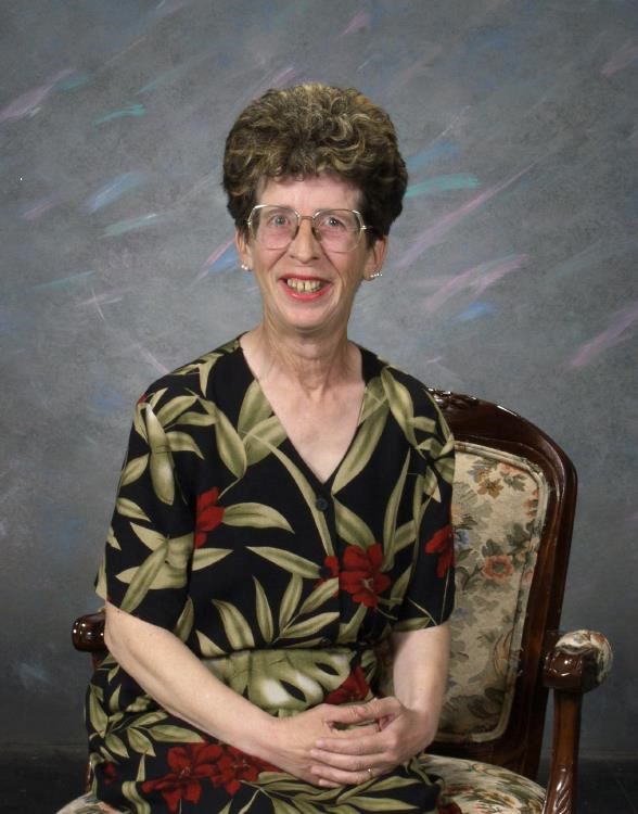 Obituary of Marnie Stout