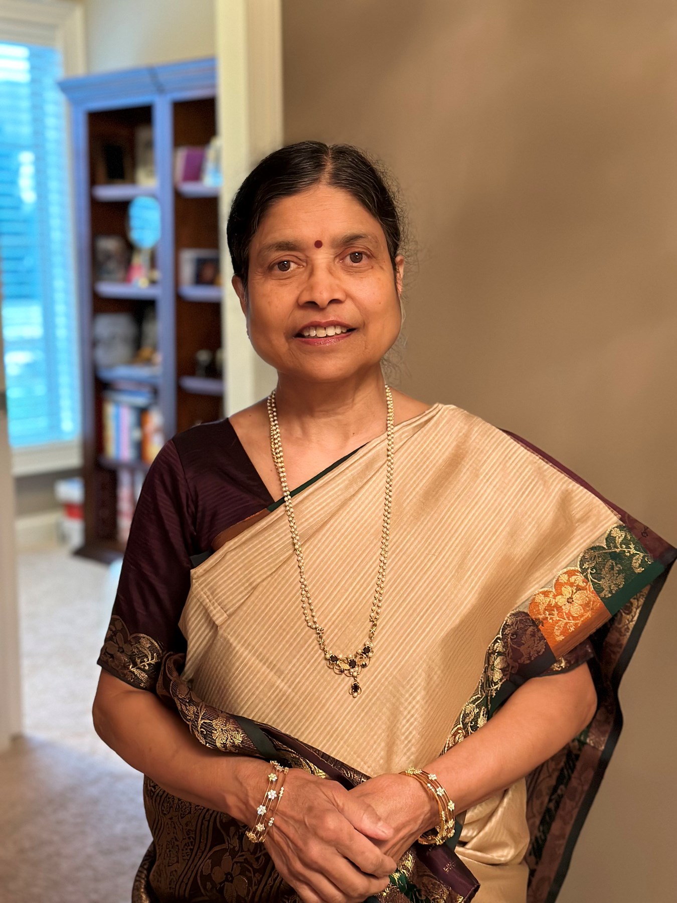 Obituary of Ramasubbamma Polepalli Setty