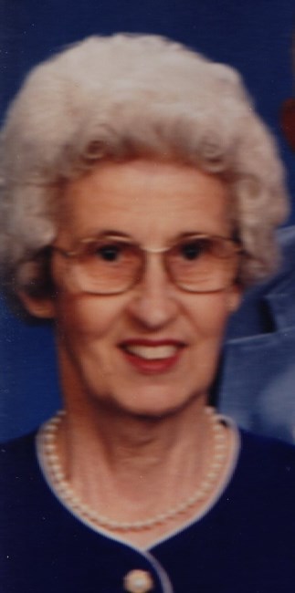Obituary of Betty M. Ullery