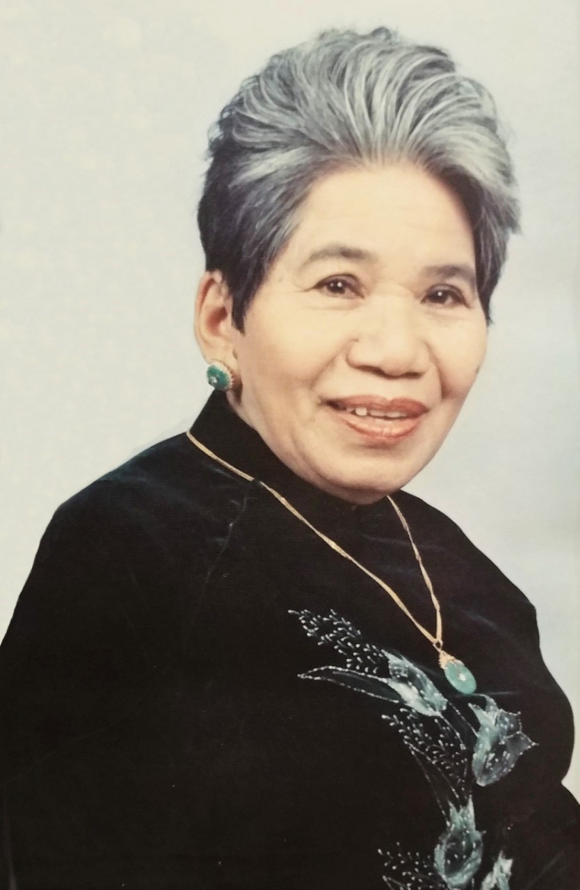 Obituary of Muoi Thi Nguyen