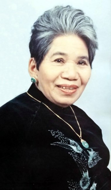 Avis de décès de Muoi Thi Nguyen
