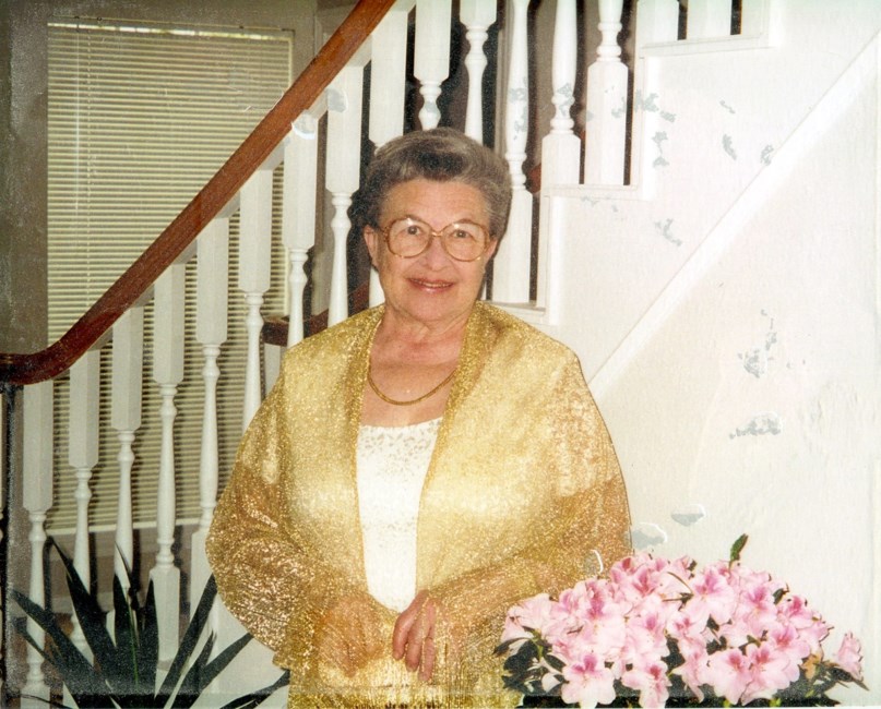 Obituary of Vera Soudek M.D.
