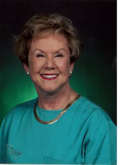 Obituary of Lou Nell Gibson