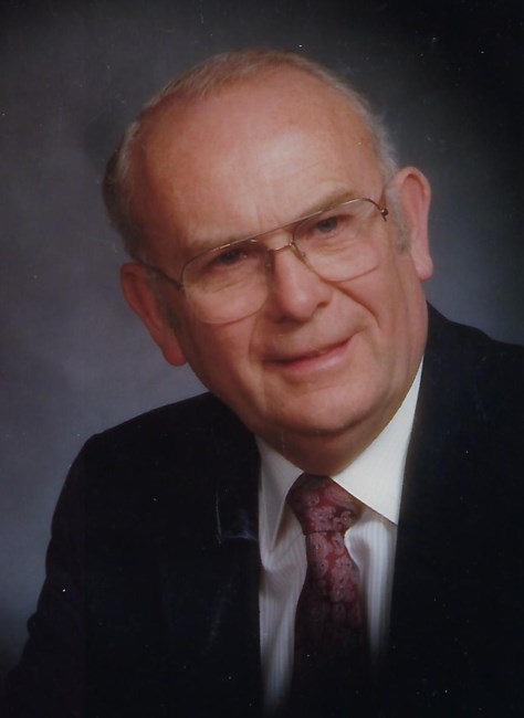 Obituary of Reverend Noel E. Olsen