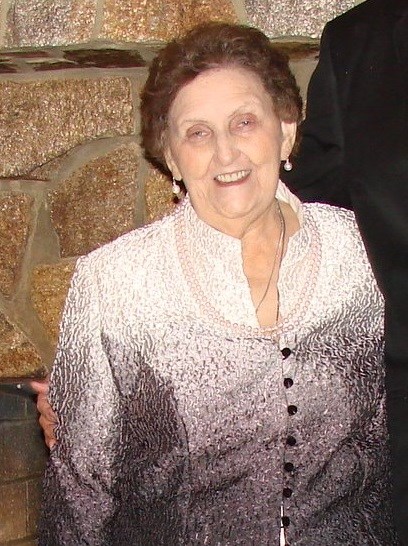 Obituary of Margaret "Polly" Anthony Gaskin