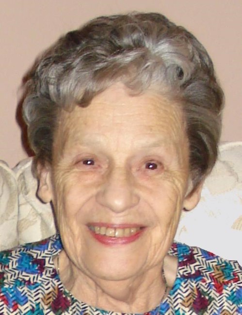 Obituary of Edith Celia Grace Allan
