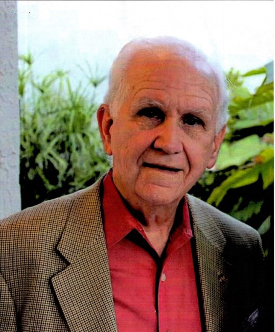 Obituary of Pedro Garcia Diaz