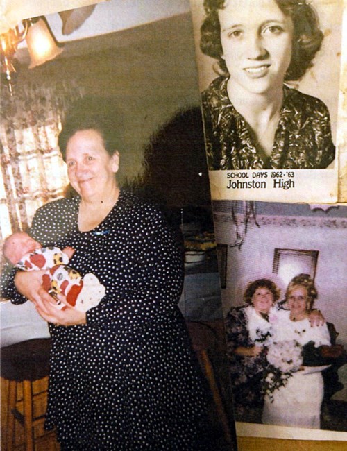 Obituary of Lillian Marie Reither  Boriskie