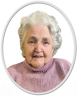 Obituary of Germaine Dumont