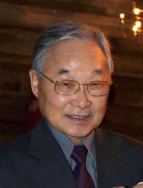 Avis de décès de Mr. Jae-Hyong Pak