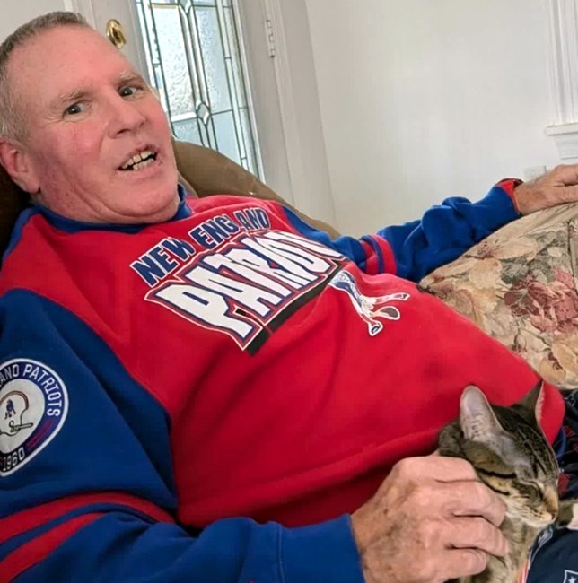 Obituario de Martin "Marty" John Wiatrowski