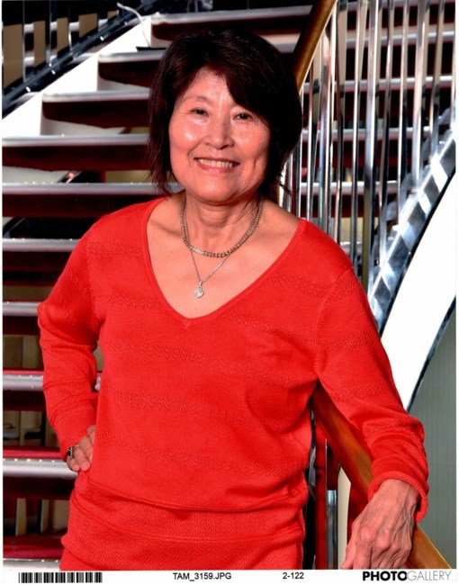 Obituary of Sonja Sun-Young Im