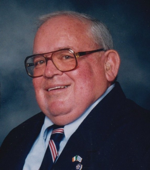 Obituary of John Patrick Duffy