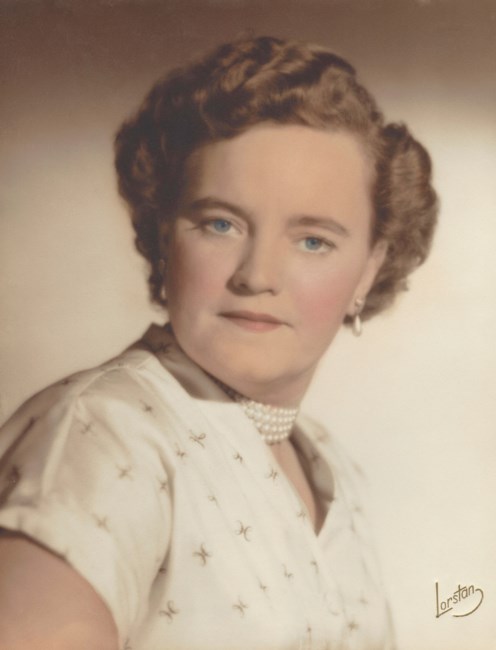 Obituary of Catherine Elizabeth Hammond