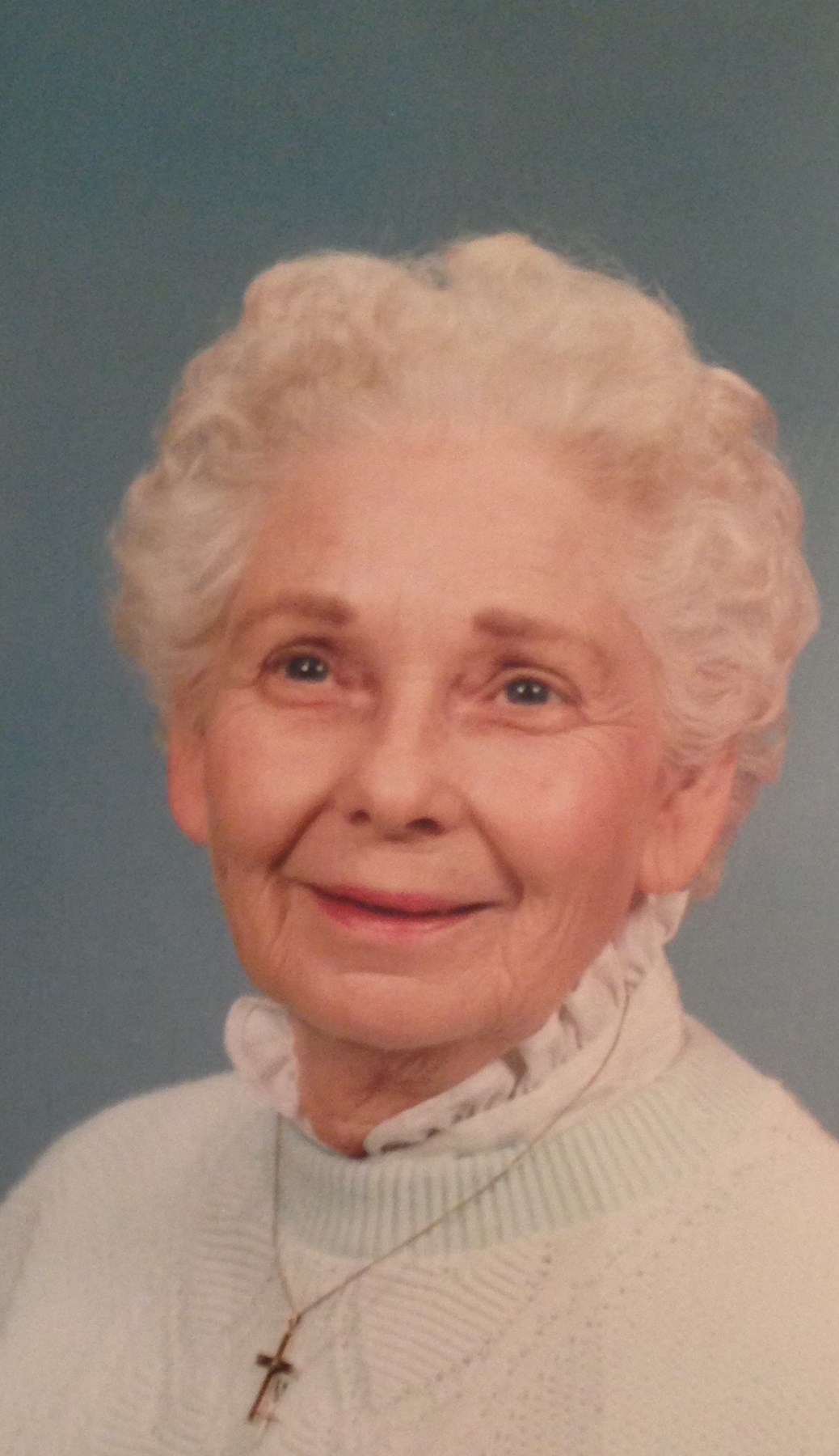 Obituary of Margaret Catherine Green-Walker