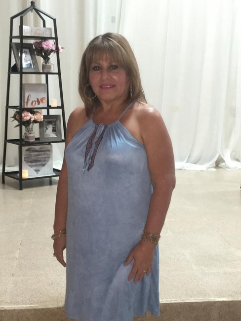 Obituary of Sra. Carmen N. Rodríguez Hernández