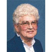 Obituary of Lorraine Ruth Schreur