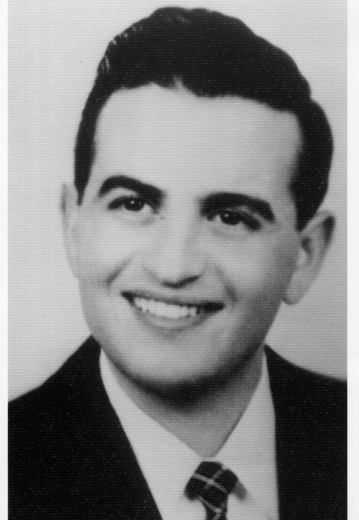 Obituary of Richard N. Malley