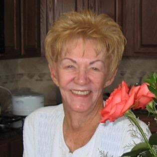 Obituary of Elizabeth Patricia Trubek