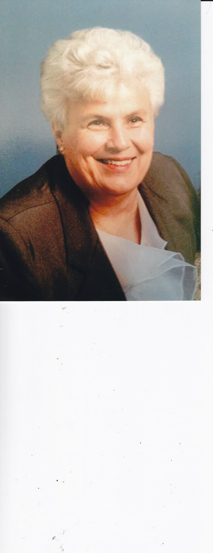 Obituary of Beatrice G. Houde