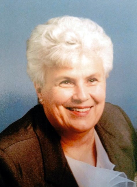 Obituary of Beatrice G. Houde