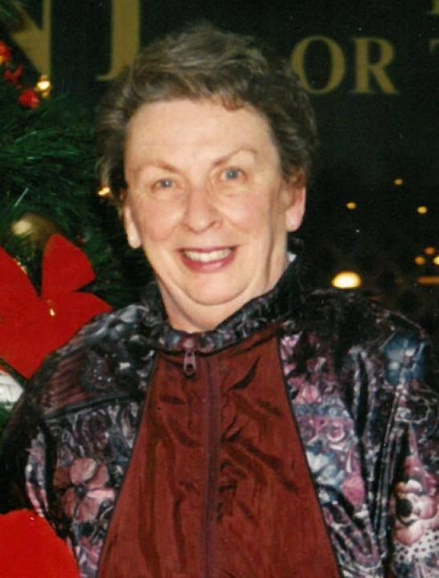 Obituary of Margaret Elsie Sheedy