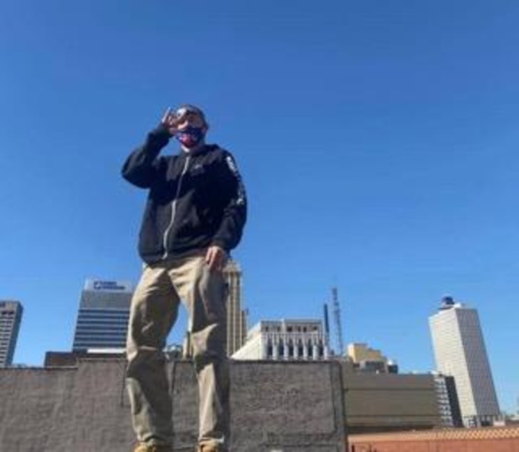 Obituary of John Walter Smith Jr.