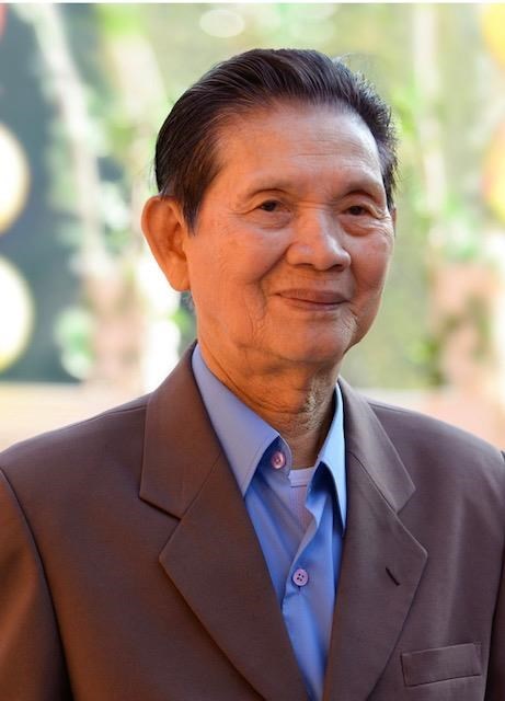 Obituary of VU Van GIAP Phap Danh THIEN PHUC