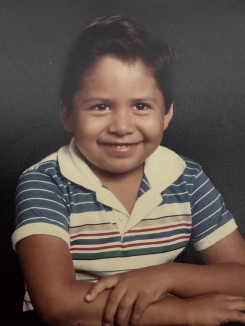 Avis de décès de Ricky Bueno Jr.