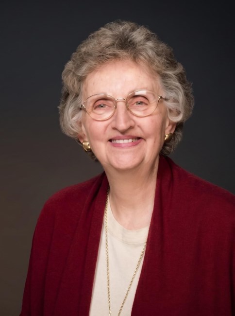 Obituary of Norma Violet Holladay