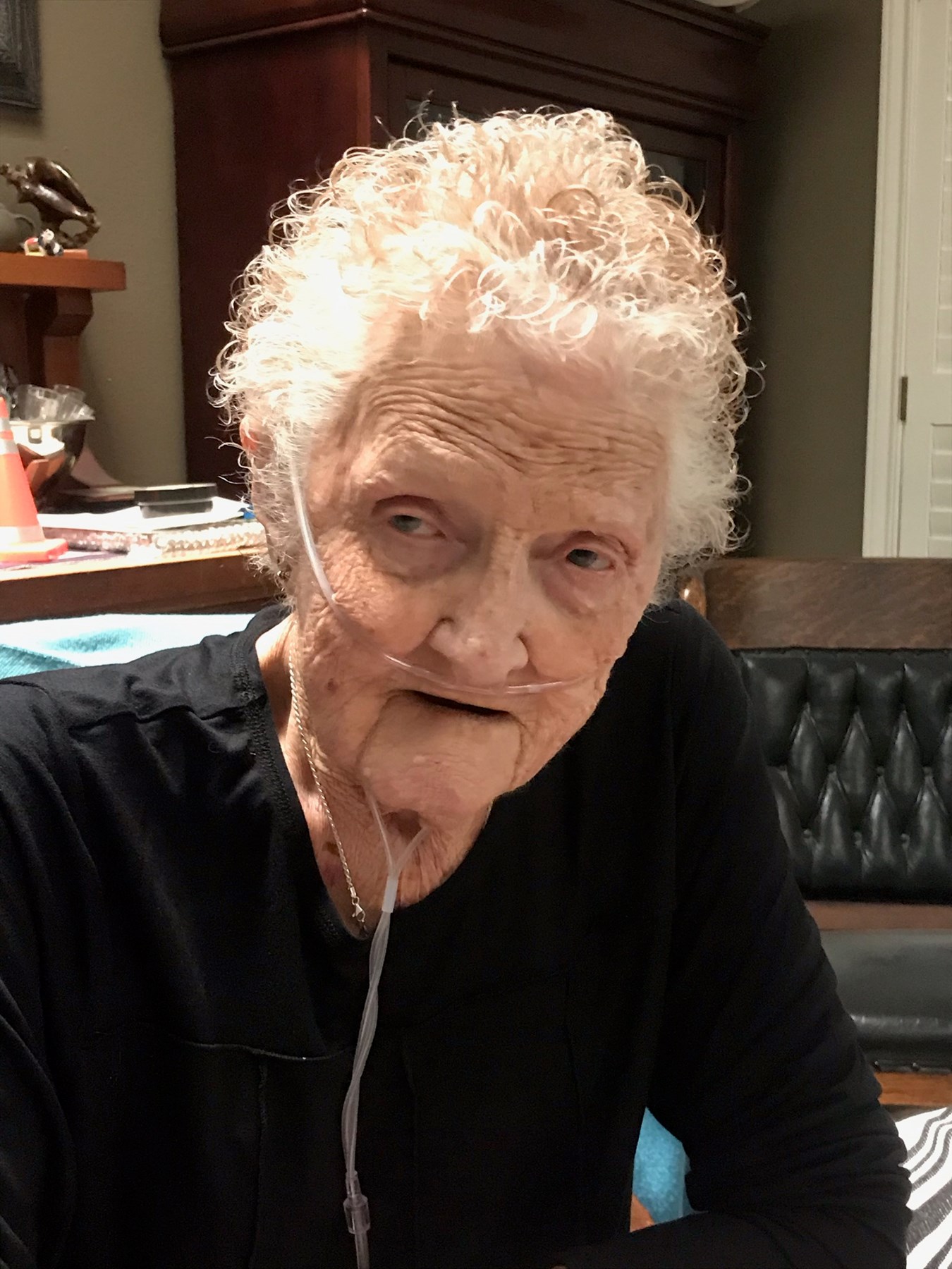 Obituary of Grace Morene Porter
