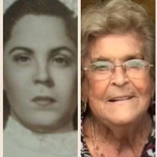 Obituary of Olga Gutierrez De Garcia