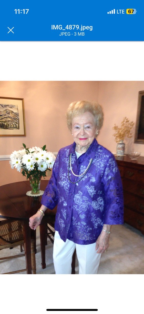 Obituary of Dorothy "Dottie" Newman Turner