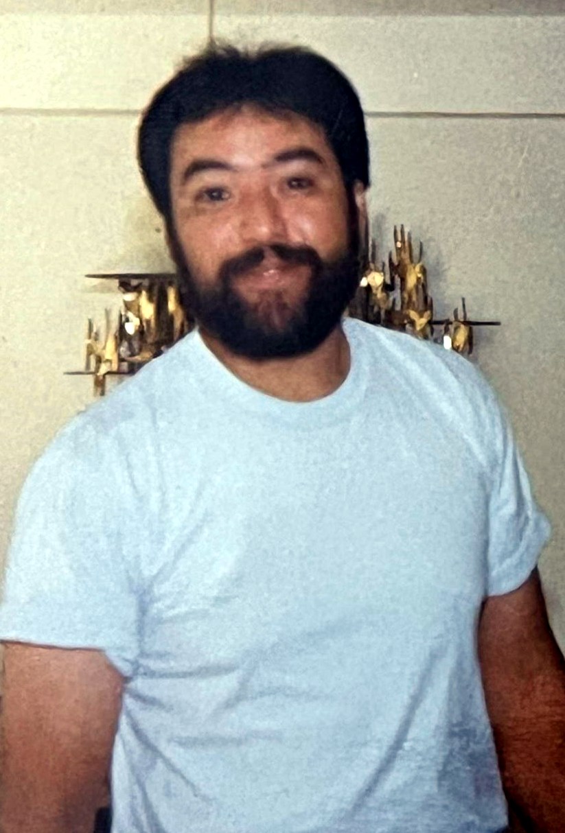 Portrait of Michael Kenneth Ford