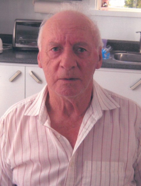 Avis de décès de Robert Houde