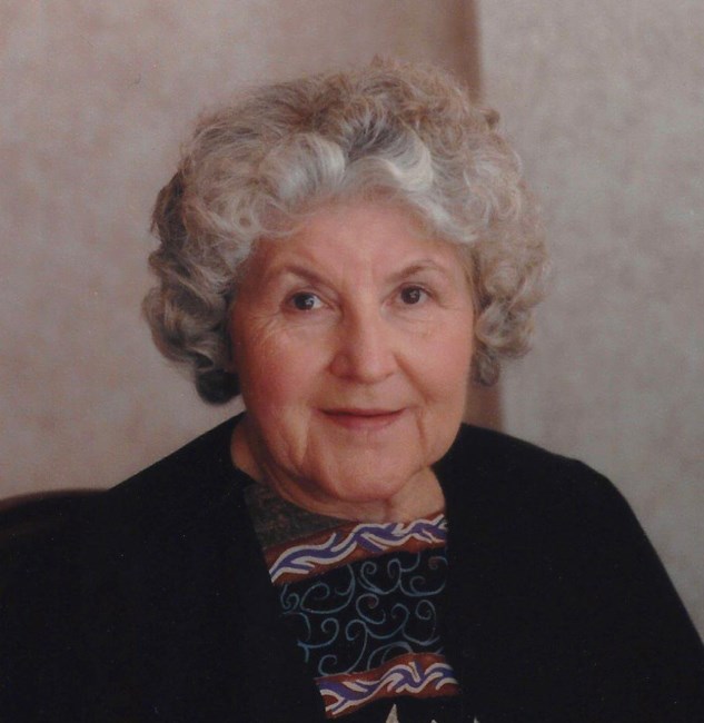 Obituario de Romona Elizabeth Andersen