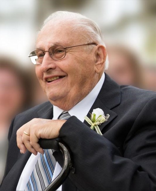 Obituary of Edward J. McCabe Sr.