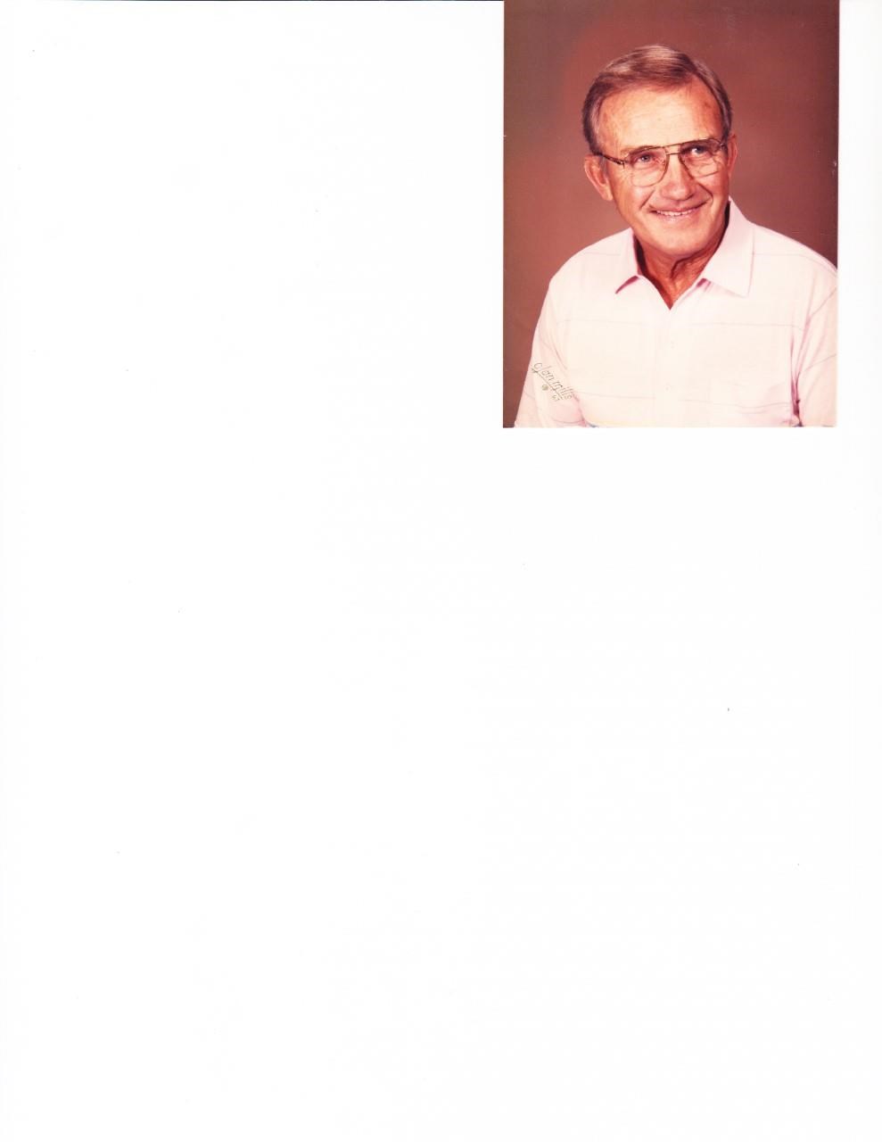 Obituary of Gerald I Clodfelter