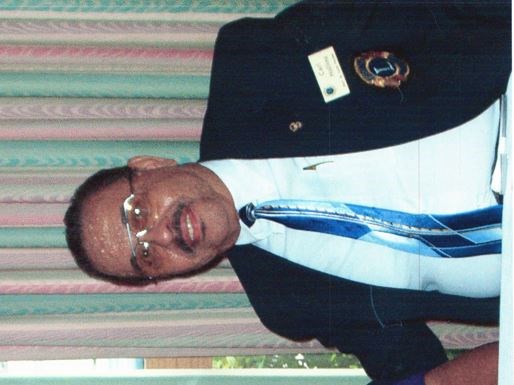 Obituary of Carl Wilson Hollins