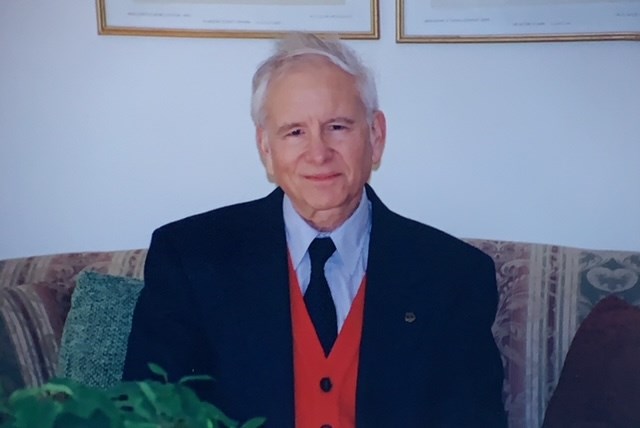 Obituary of Alfred Branham Prados