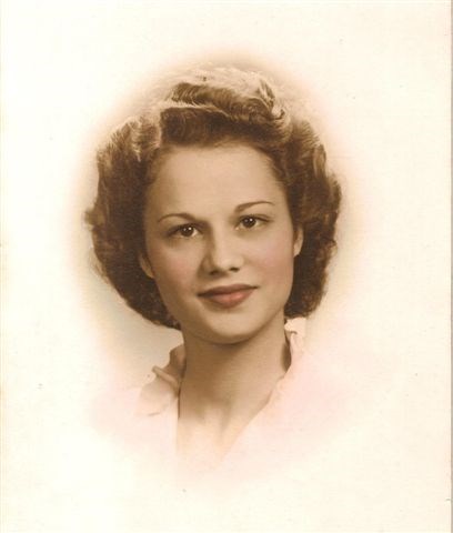 Obituary of Violet "Vi" Schiro
