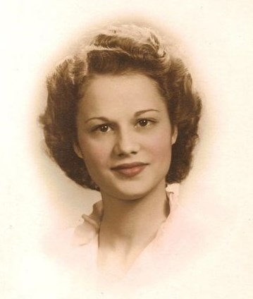 Obituary of Violet "Vi" Schiro