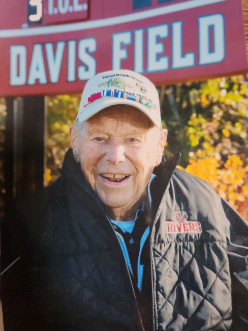 Obituary of Robert N Cleverdon