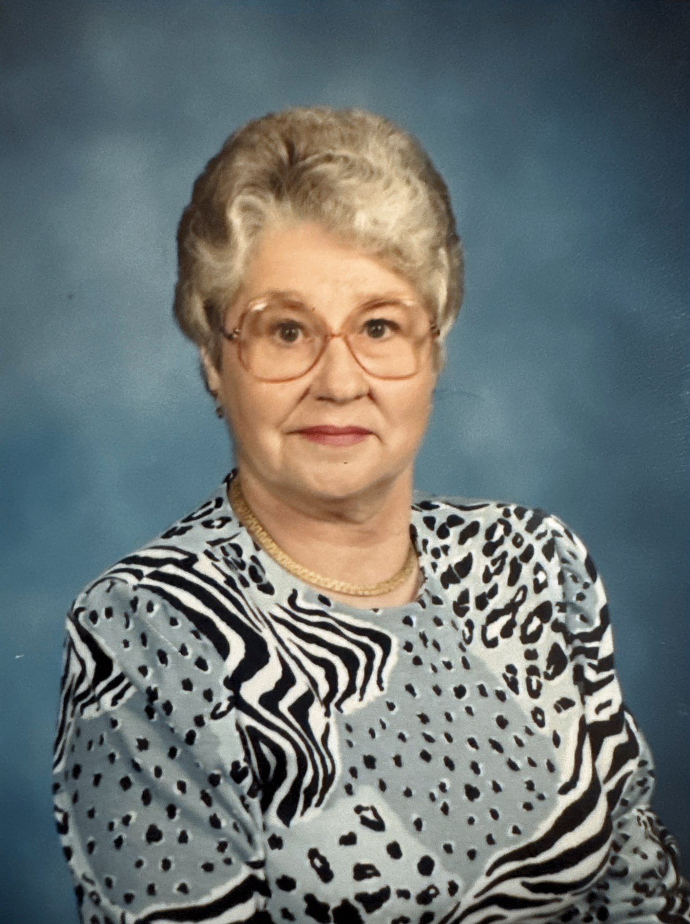 Avis de décès de Margaret S. Reynolds