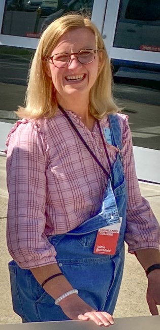 Obituary of Jaime Diane Burchfield