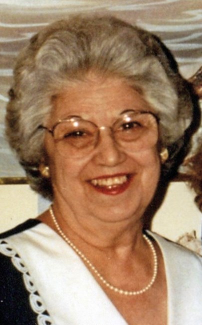 Obituary of Rosemarie Maddux